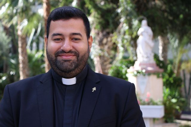 “Salí de mi casa con la llamada de servir donde la Iglesia me envíe”, Yerny José Yedra Reyes - 1, Foto 1