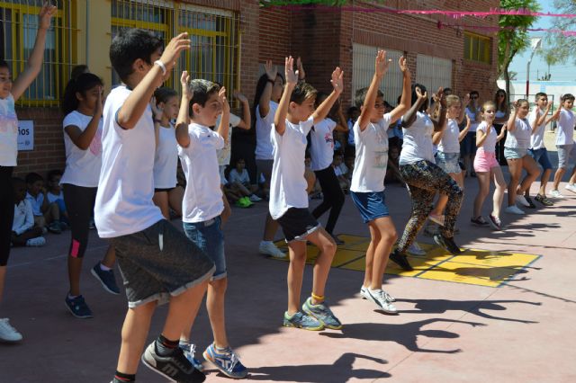 El colegio 'Vista Alegre' torreño disfruta de su 'Festival de la Danza' - 2, Foto 2