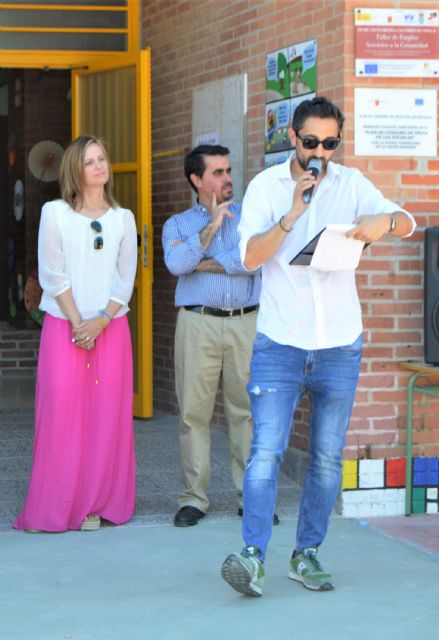 El colegio 'Vista Alegre' torreño disfruta de su 'Festival de la Danza' - 3, Foto 3