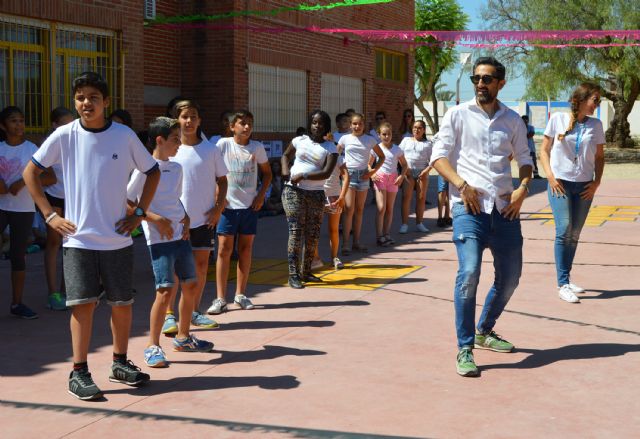 El colegio 'Vista Alegre' torreño disfruta de su 'Festival de la Danza' - 4, Foto 4