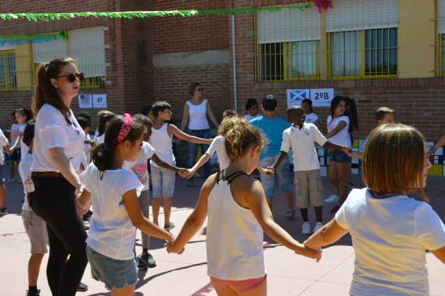 El colegio 'Vista Alegre' torreño disfruta de su 'Festival de la Danza' - 5, Foto 5