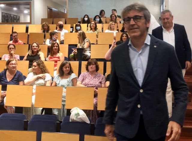 Reconocimiento a los 27 técnicos que han llevado a más de 4.000 alumnos valores y actitudes favorables a la responsabilidad fiscal - 2, Foto 2