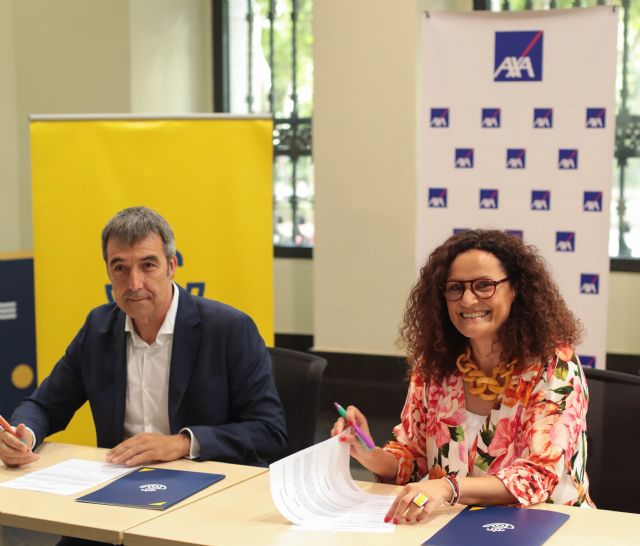 Correos ofrecerá en sus oficinas la posibilidad de contratar seguros de AXA - 1, Foto 1