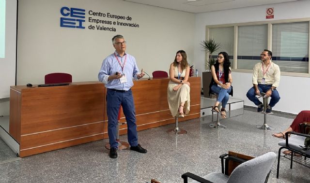 CEEI Valencia nombra a Ramón Ferrandis como nuevo CEO y pone el foco en el ecosistema startup - 1, Foto 1