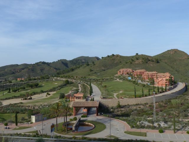 Robo de agua en un Campo de Golf en Purias - 1, Foto 1