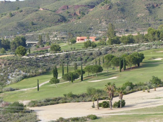 Robo de agua en un Campo de Golf en Purias - 2, Foto 2