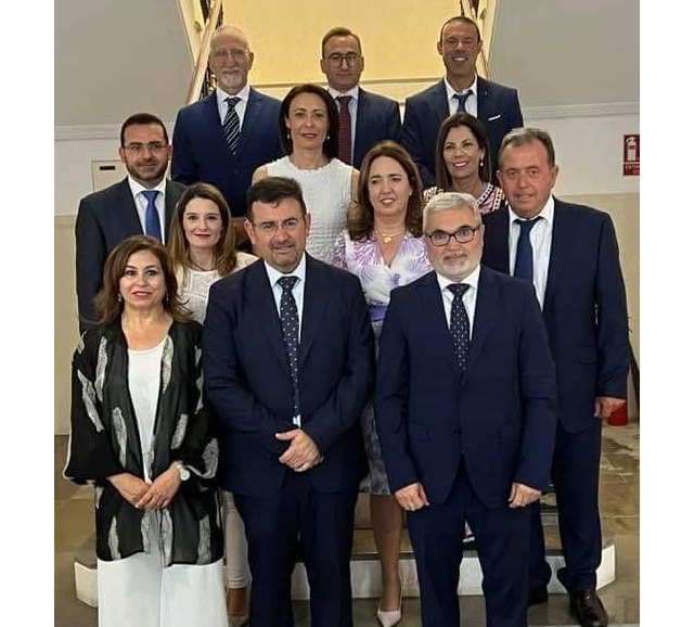 Tomás Rubio anuncia la lista de titulares que asumirán las diferentes concejalías en esta legislatura - 1, Foto 1