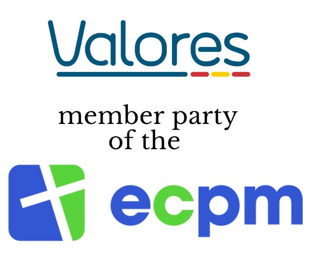 Valores entra en el Grupo Democristiano Europeo - 2, Foto 2