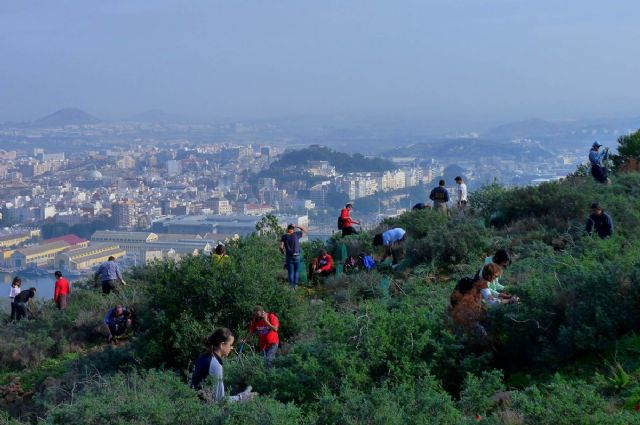 El Ayuntamiento subvenciona con 13.000 euros a colectivos que protegen el medio ambiente de Cartagena - 1, Foto 1