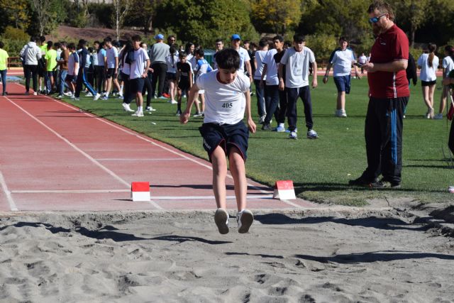 Más de 11.300 escolares de Primaria y Secundaria han participado en el programa 'Deporte en edad escolar' - 5, Foto 5