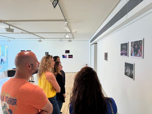 Comienzan las actividades gratuitas del Fortaleza Street con la exposición 'Notas Pausadas' de Rakelodel - 2, Foto 2