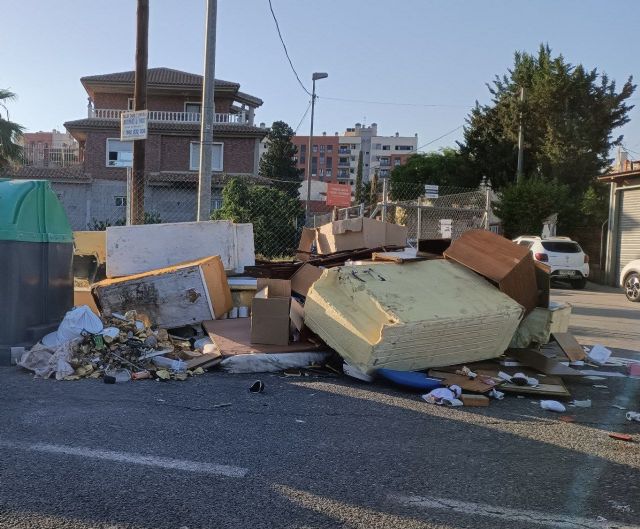 El Defensor del Pueblo pide explicaciones al ayuntamiento de Murcia por no constituir la comisión de vigilancia sobre limpieza viaria - 3, Foto 3