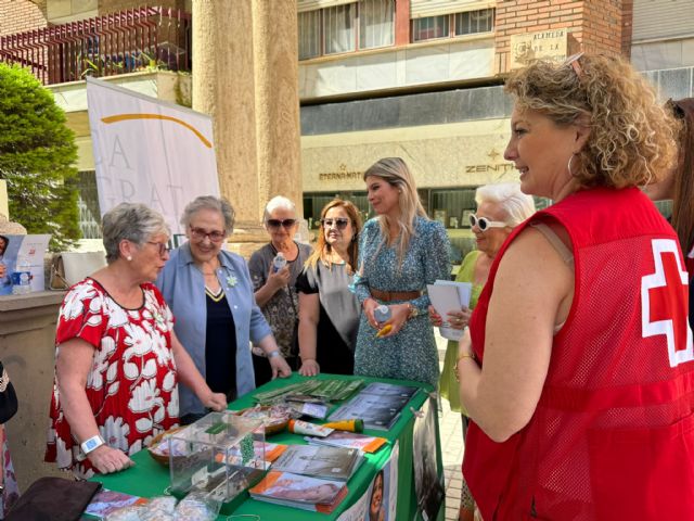 El Ayuntamiento de Lorca activa una nueva campaña de información y prevención ante golpes de calor y quemaduras solares - 2, Foto 2