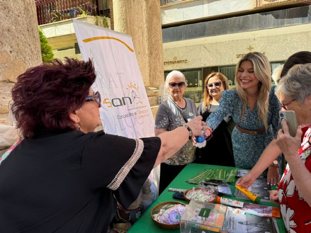 El Ayuntamiento de Lorca activa una nueva campaña de información y prevención ante golpes de calor y quemaduras solares - 3, Foto 3