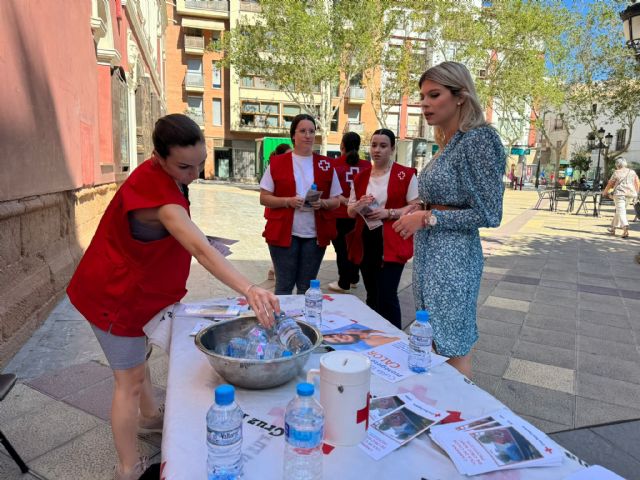 El Ayuntamiento de Lorca activa una nueva campaña de información y prevención ante golpes de calor y quemaduras solares - 5, Foto 5