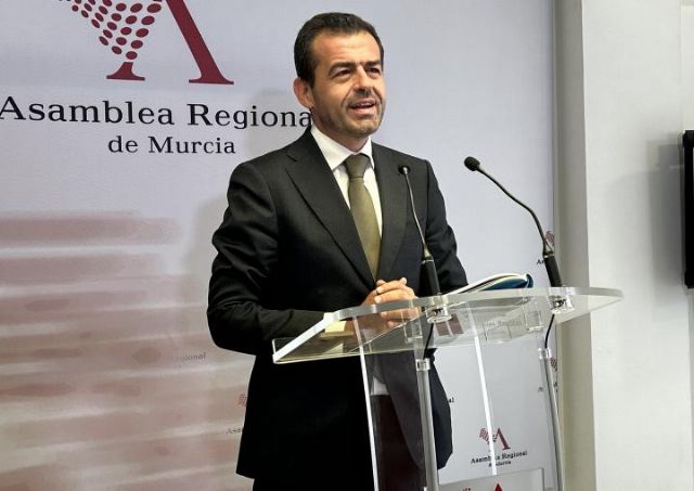 Martínez Alpañez, sobre el CEMOP: “La verdadera encuesta está en la calle” - 1, Foto 1