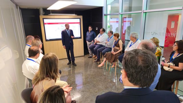 Alcaldes portugueses toman como referencia los proyectos estratégicos del Ayuntamiento de Murcia - 3, Foto 3