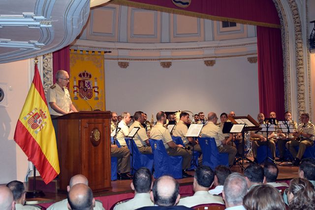 Sevilla. En la sede de Capitanía General de Sevilla, ofreció un concierto por el X Aniversario de la proclamación de Felipe VI como Rey - 5, Foto 5