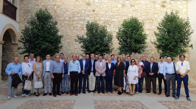 El Círculo de Economía de la Región de Murcia celebra su Asamblea General en Caravaca - 1, Foto 1