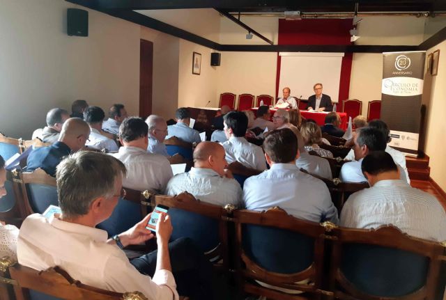 El Círculo de Economía de la Región de Murcia celebra su Asamblea General en Caravaca - 2, Foto 2