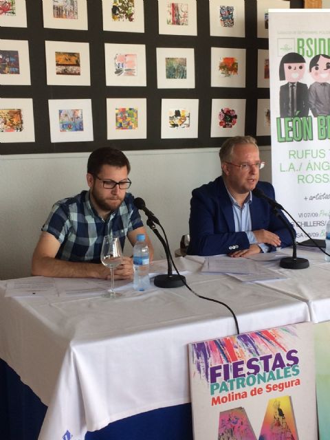 Las Fiestas Patronales 2018 de Molina de Segura ofrecen un extenso programa de actividades para disfrutarlas y compartirlas - 4, Foto 4