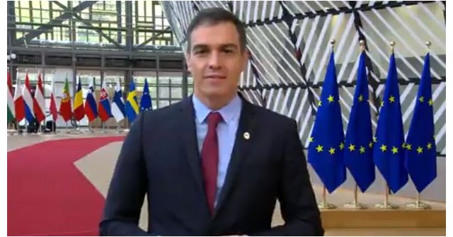 Sánchez reclama una respuesta de envergadura a los líderes europeos para afrontar con serenidad la crisis derivada del COVID-19 - 1, Foto 1