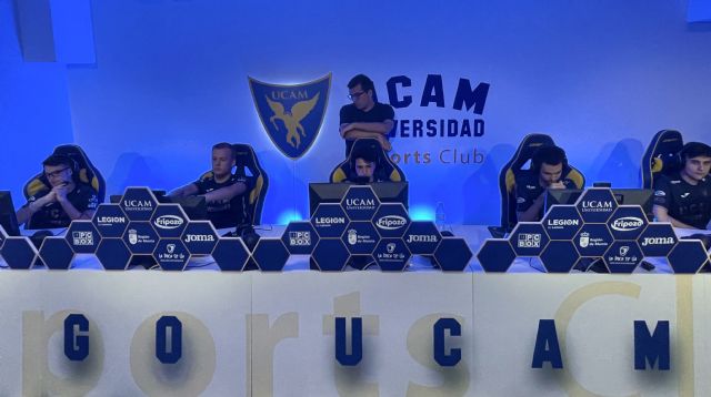 UCAM Esports se clasifica para playoffs tras vencer a Team Queso - 2, Foto 2