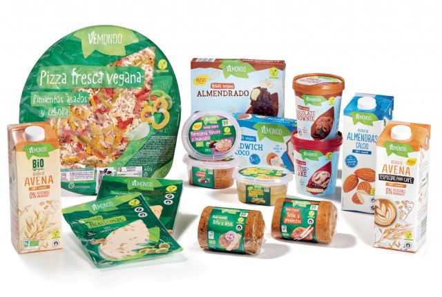 Lidl refuerza su liderazgo en la categoría veggie y lanza en exclusiva su marca Vemondo, un amplio surtido de más de 140 referencias veganas y vegetarianas - 1, Foto 1