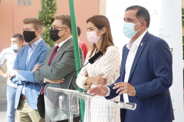 Murcia acogerá en septiembre la mayor feria de movilidad eléctrica de España - 2, Foto 2