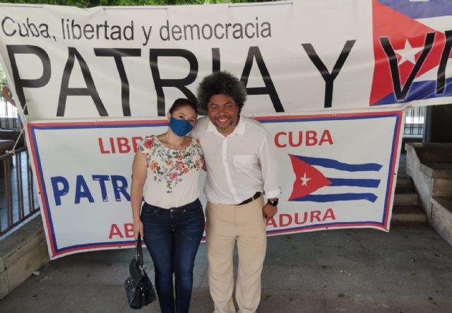 Valores pide el fin de la tiranía comunista en Cuba - 1, Foto 1