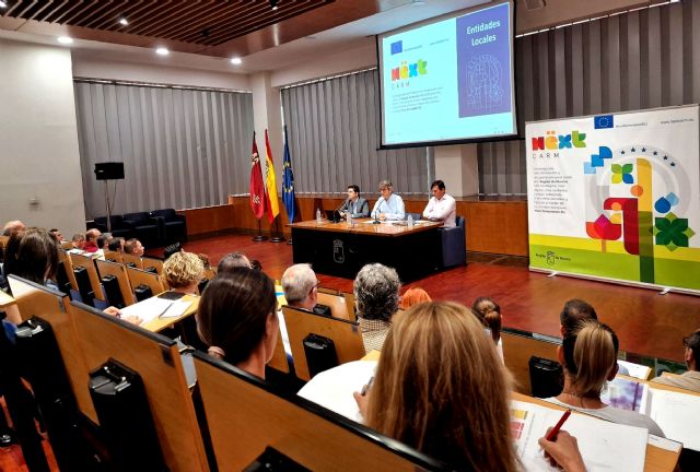 La Comunidad pone al servicio de los ayuntamientos a sus técnicos para ejecutar 135 millones de Fondos Next - 1, Foto 1