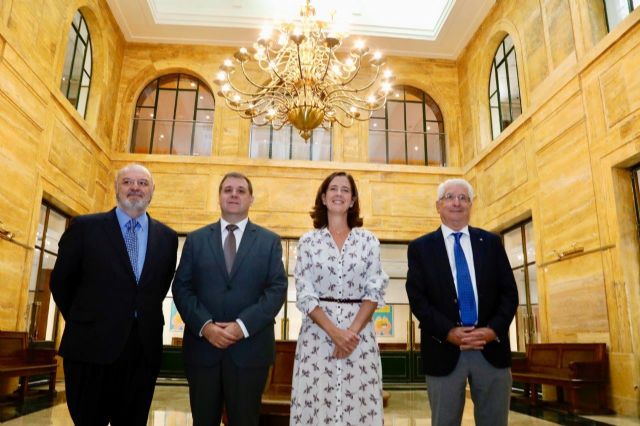 Correos y la banca colaborarán para mejorar el acceso a dinero efectivo en el mundo rural - 1, Foto 1