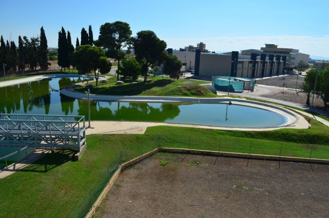 La Comunidad acelera la mejora de las infraestructuras de innovación empresarial en Fuente Álamo y Murcia - 1, Foto 1