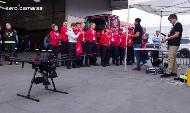 El sector alerta de la necesidad de instructores para abastecer la demanda en formación de pilotos de dron - 1, Foto 1