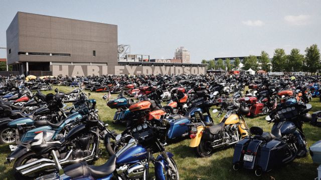 Festival Harley-Davidson® Homecoming™ 2023 - 3, Foto 3