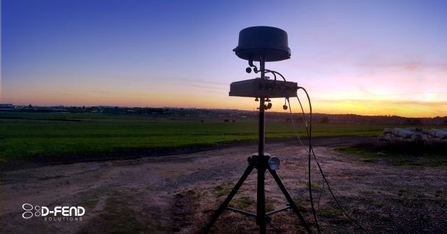 Drones y antidron: las claves del dispositivo de seguridad para las fiestas de Santiago Apóstol - 1, Foto 1