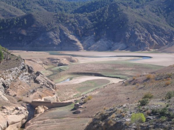 La CHS recibe 24 aportaciones con motivo de la revisión del Plan Especial de Sequía de la demarcación - 1, Foto 1