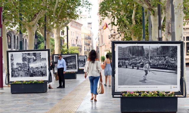 El arte sale a la calle con la exposición de fotografía 'Murcia en Verano' - 2, Foto 2