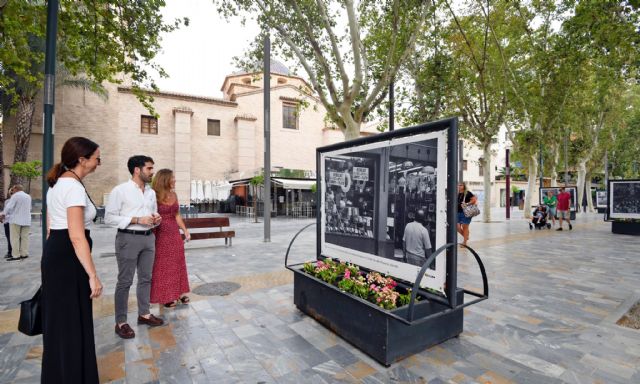 El arte sale a la calle con la exposición de fotografía 'Murcia en Verano' - 3, Foto 3