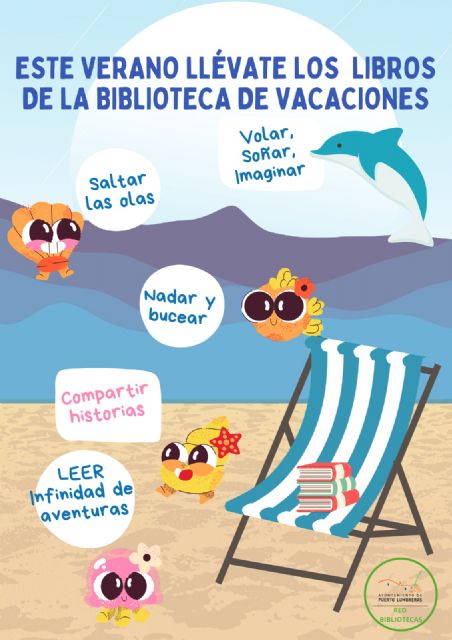 La Red de Bibliotecas Municipal apuesta por la lectura en verano - 1, Foto 1