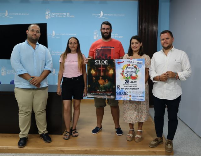 El Recinto Ferial acogerá el próximo 28 de julio la segunda edición del Pinatar Summer Fest - 1, Foto 1