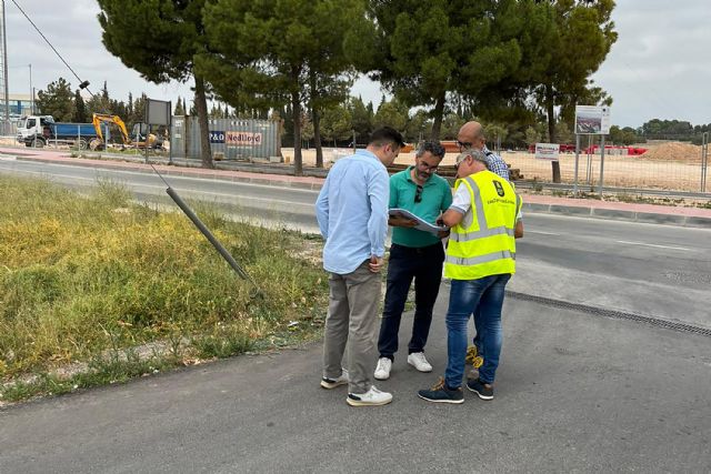 Las obras del POS 2022-23 en las avenidas Juan Carlos I y Reyes Católicos supondrán una inversión de 444.000 euros - 3, Foto 3