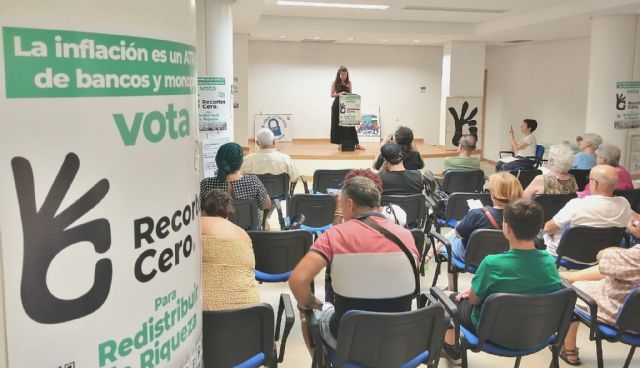 Recortes Cero defiende un tope salarial de 10.000 para acabar con el atraco de los sueldazos - 1, Foto 1