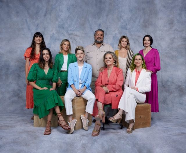 Pedro del Hierro presenta a las 8 mujeres que co-diseñarán su colección ByBy - 1, Foto 1