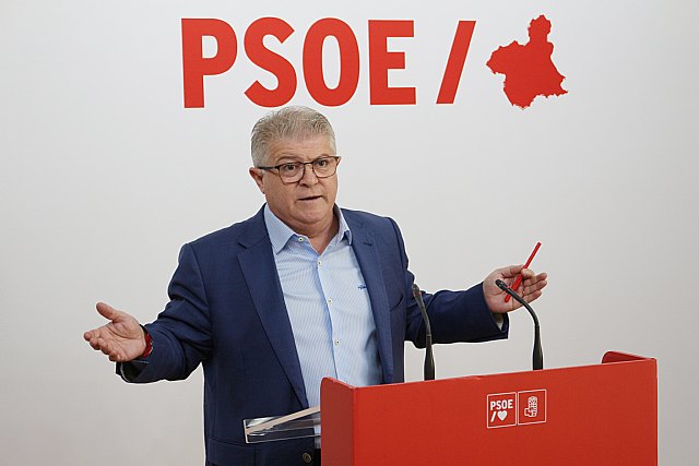 Pepe Vélez: “La mentira es una enfermedad endémica en el PP y el caos sanitario provocado por López Miras en la Región no podrá curarla” - 1, Foto 1