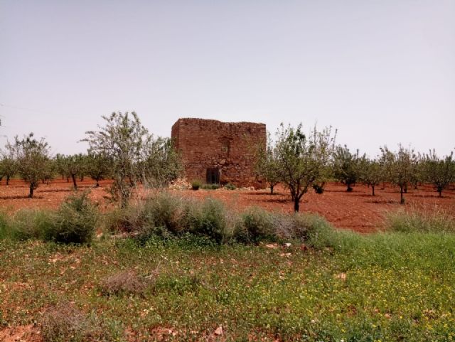 Inician el expediente para declarar BIC el entorno de la Torre del Moro, en Cartagena - 1, Foto 1