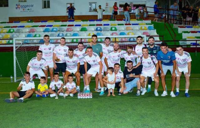 El Gran Vía 31/Confitería Gran Vía consigue la Super League Calasparra tras una emocionante final - 1, Foto 1