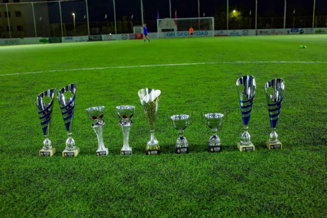 El Gran Vía 31/Confitería Gran Vía consigue la Super League Calasparra tras una emocionante final - 2, Foto 2