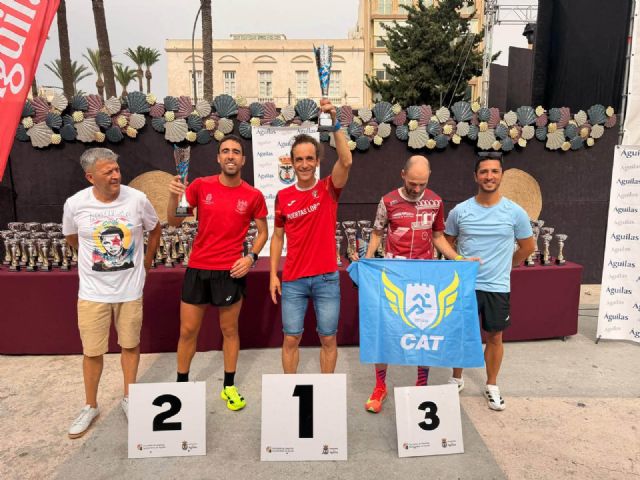 Resultados Carrera Popular Ciudad de Águilas 2026 Resultados Carrera Popular Ciudad de Águilas 2026