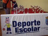 33 escolares participan en el Torneo de Ajedrez de Deporte Escolar - 22